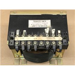 GOMI ELECTRIC MTR-116 N-751 TRANSFORMER