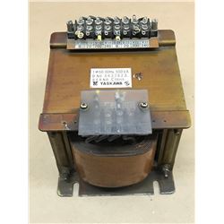 YASKAWA 60 Hz 500 VA 6427928 TRANSFORMER