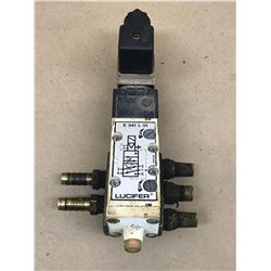 LUCIFER E 341 L 01 VALVE