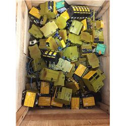 Large Lot of Pilz Contactors