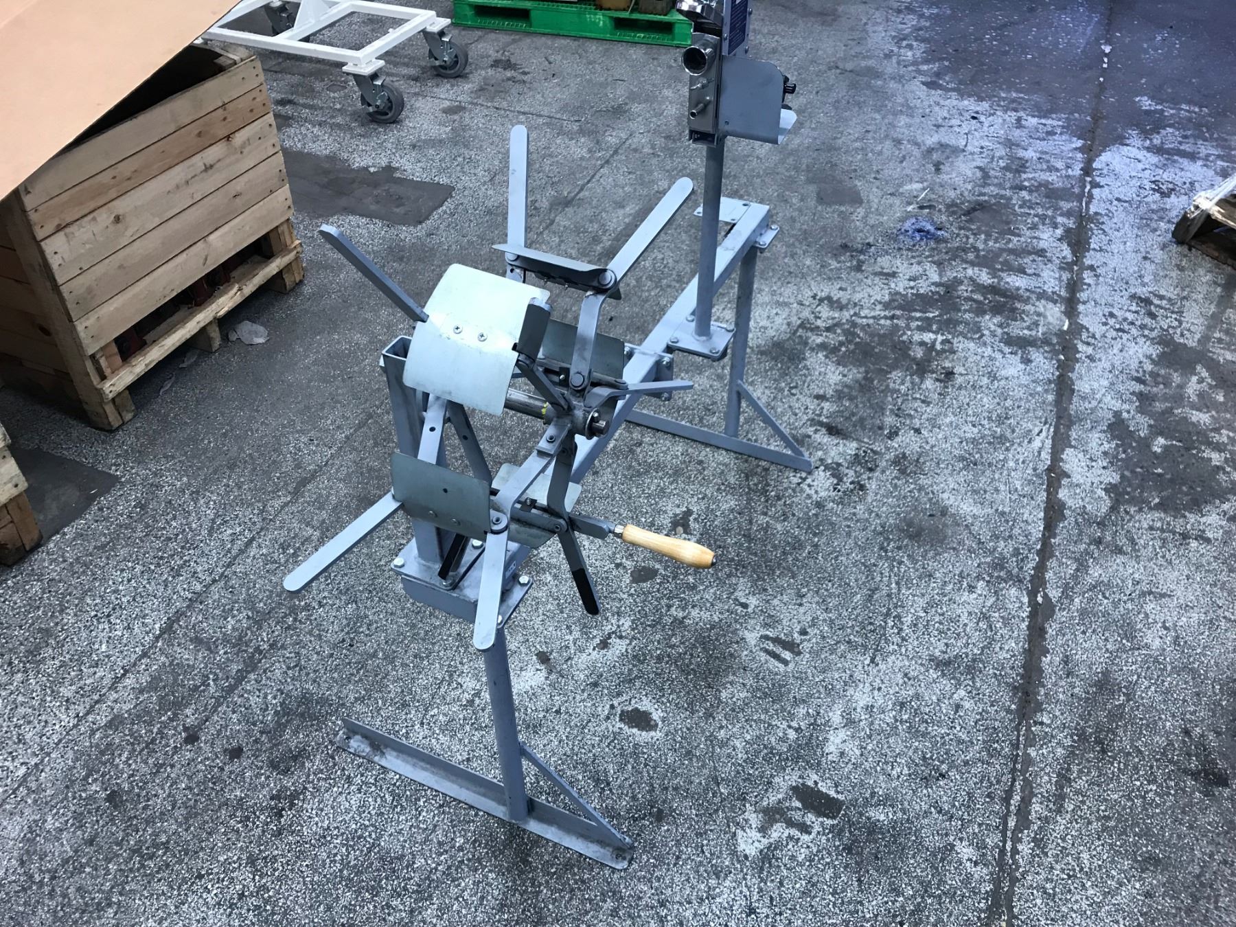 OLYMPIC 1410 WIRE LENGTH METER Olympic meter shop