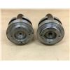 Image 2 : (2) BRINEY 800-752-8035 CAT 50 TOOL HOLDER