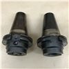 Image 1 : (2) SANDVIK A 390.45-50 63 050 M CAT 50 TOOL HOLDER