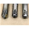 Image 2 : (3) INGERSOL 16W1B1081R02 INDEXABLE END MILL