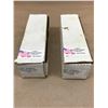 Image 1 : (2) LUMCO BNKH 1.50 1.50 6.50 4 LC8854 INDEXABLE  END MILL