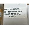Image 8 : (2) LUMCO BNKH 1.50 1.50 6.50 4 LC9873 INDEXABLE  END MILL