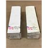 Image 1 : (2) LUMCO BNKH 1.50 1.50 6.50 4 LC9873 INDEXABLE  END MILL