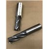 Image 2 : (2) TECHNICUT PT90999 ENDMILL