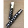 Image 2 : (2) TECHNICUT PT91313 ENDMILL
