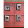 Image 2 : (30) SANDVIK R331.1A-084523H-WL CARBIDE INSERT