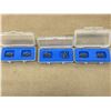 Image 2 : (6) ATI STELLRAM SP4036 UC190HR CARBIDE INSERT