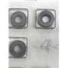 Image 2 : (20) VALENITE VC111 RNEA 32 IK CARBIDE INSERT