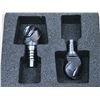 Image 2 : (2) WALTER AN8E11118-E12-1/2 CARBIDE INSERT