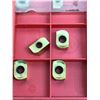 Image 2 : (30) SANDVIK TMR331.1A-WL-273466 CARBIDE INSERT