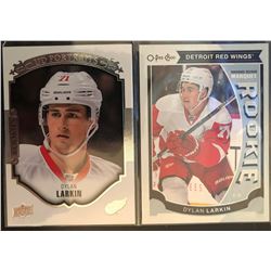 2015-16 O-Pee-Chee Marquee Rookie Dylan Larkin #U20