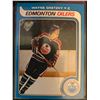 Image 1 : 1979-80 O-Pee-Chee Rookie Reprint Wayne Gretzky #18