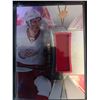 Image 1 : 2016-17 SPX Red Materilas Dylan Larkin Card #14 Jersey