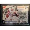 Image 2 : 1998-99 Topps Local Legends Sergei Fedorov Card #L13