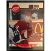 Image 1 : 1990-91 Pro Set Rookie Card Sergei Federov #604