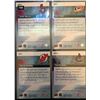 Image 2 : 2009-10 Upper Deck All World Team 4 Card Lot Martin