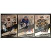 Image 1 : 2017-18 Upper Deck MVP Silver Scripts 3 Card Lot