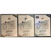 Image 2 : 2017-18 Upper Deck MVP Silver Scripts 3 Card Lot