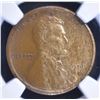 Image 2 : 1909-S VDB LINCOLN CENT, NGC AU-50 BN