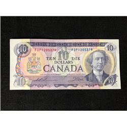 1971 $10 CANADIAN BANK NOTE