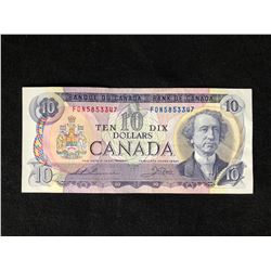 1971 $10 CANADIAN BANK NOTE