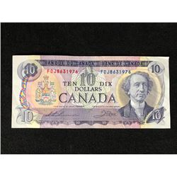 1971 $10 CANADIAN BANK NOTE