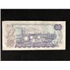 Image 2 : 1971 $10 CANADIAN BANK NOTE