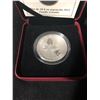 Image 1 : 2013 $10 FINE SILVER COIN "MAPLE LEAF" (ROYAL CANADIAN MINT)