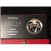 Image 1 : 2006 Canadian $1 Victoria Cross 150th Anniversary Proof Silver Dollar Coin