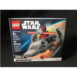LEGO® Star Wars™ - Sith Infiltrator Microfighter 75224