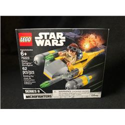 LEGO Star Wars Naboo Starfighter Microfighter 75223 Building Kit