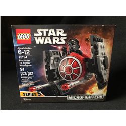 LEGO® Star Wars™ - First Order TIE Fighter™ Microfighter 75194