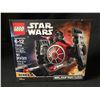 Image 1 : LEGO® Star Wars™ - First Order TIE Fighter™ Microfighter 75194