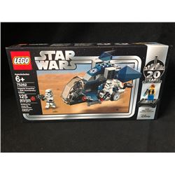 Lego Star Wars 75262 Imperial Dropship 20th Anniversary Edition & Stormtroopers