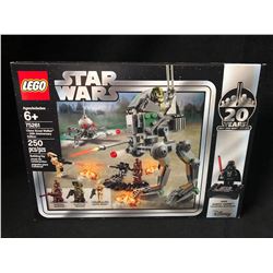 LEGO Star Wars 75261 Clone Scout Waker - 20th Anniversary Edition Set (250 Pcs)