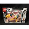 Image 1 : LEGO Star Wars 75258 Anakin's Podracer - 20th Anniversary Edition Set (279 Pcs)