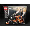 Image 1 : LEGO Technic Cherry Picker 42088 Building Kit (155 Pieces)