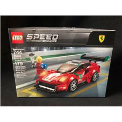 Lego 75886 Ferrari 488 GT3 “Scuderia Corsa” (179 Pcs)