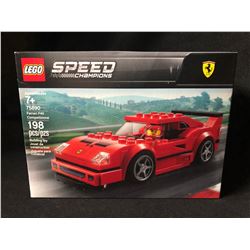 LEGO® Speed Champions - Ferrari F40 Competizione 75890