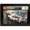 Image 1 : LEGO Speed Champions Porsche 919 Hybrid 75887 Building Kit