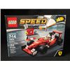 Image 1 : Lego 75879 Scuderia Ferrari Speed Champions