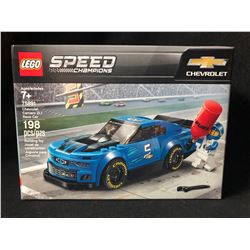LEGO® Speed Champions - Chevrolet Camaro ZL1 Race Car 75891