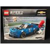 Image 1 : LEGO® Speed Champions - Chevrolet Camaro ZL1 Race Car 75891