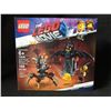 Image 1 : The Lego Movie 2 70836 Battle Ready Batman and Metalbeard