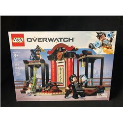 LEGO Overwatch Hanzo Vs Genji 75971