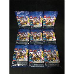 LEGO MOVIE 2 -ONE FIGURE- PACKS LOT